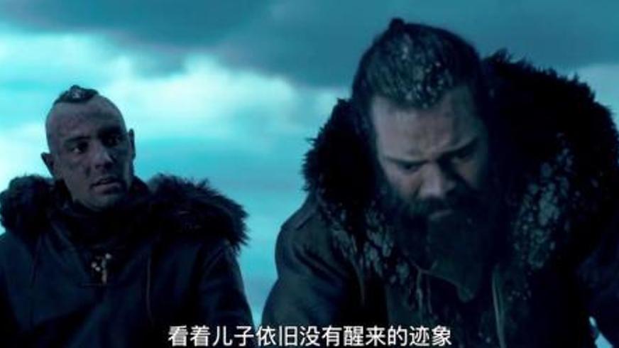 《阿尔法：狼伴归途》：两万年前人与狼的生命羁绊史诗