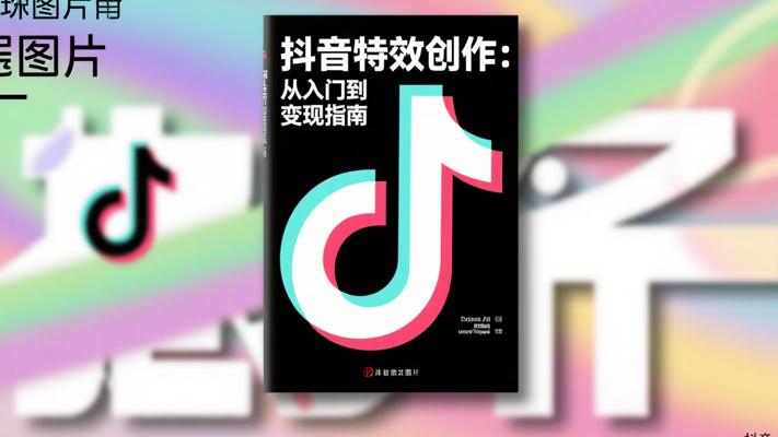 抖音特效创作：从入门到变现的赚钱指南