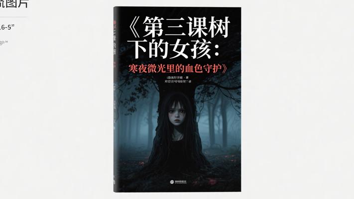 《第三课树下的女孩：寒夜微光里的血色守护》