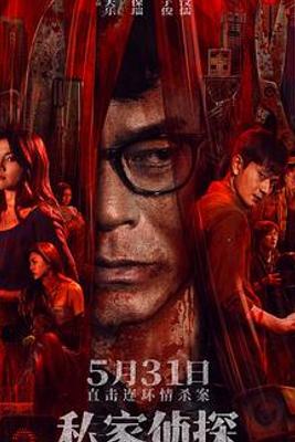 《私家侦探》观影吐槽：悬疑失焦下的剧情迷局与角色混乱