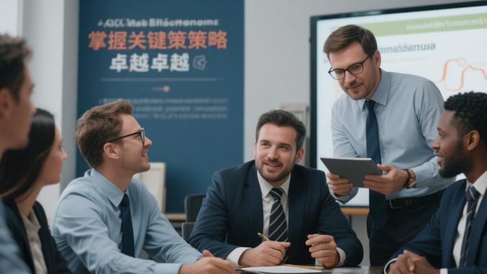 销售团队管理课程：掌握关键策略打造卓越团队