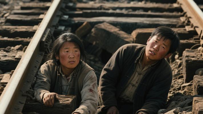 加拿大铁路建设史：铁轨下的华人血泪悲歌