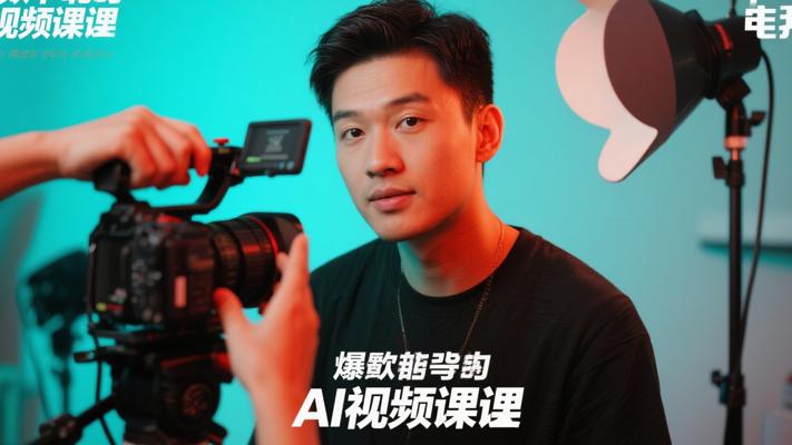 《爆款背后的AI视频课》：解锁视频创作新密码