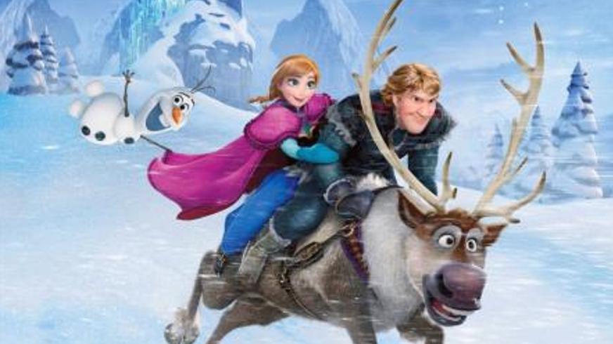 《冰雪奇缘》：爱与魔法交织的冰雪王国救赎之旅