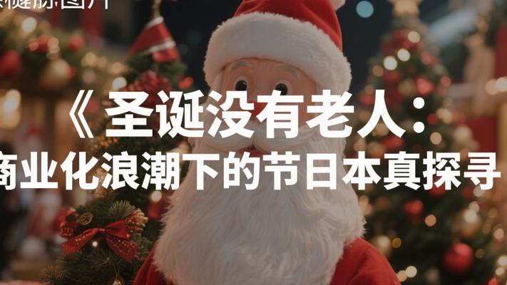 圣诞没有老人：商业化浪潮下的节日本真探寻