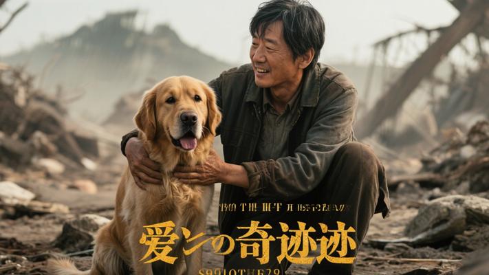 《爱犬的奇迹》：人犬相伴共渡天灾的温情传奇