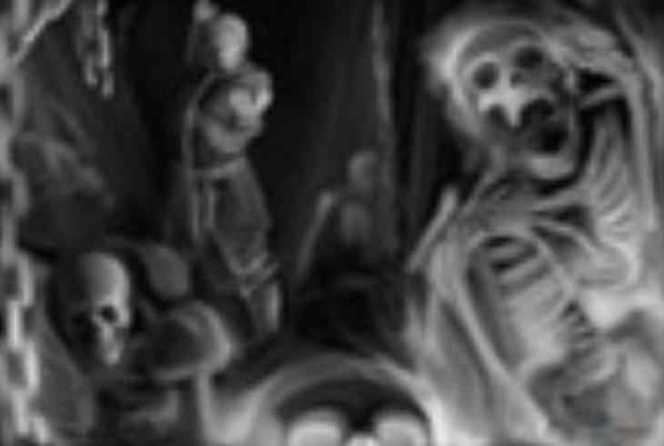 《长安鬼事：雪夜凶宅暗藏心魔的血色救赎》