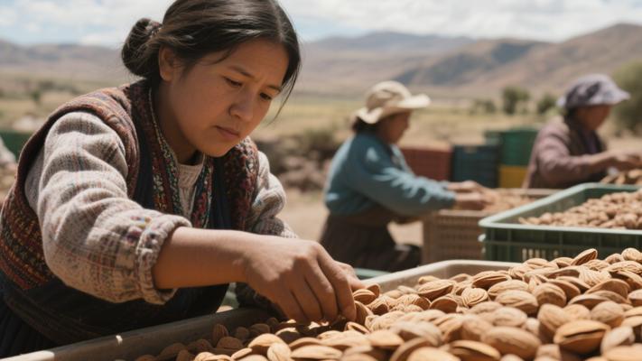 探秘玻利维亚：杏仁产业链背后的生存与希望