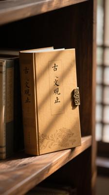 《古文观止》：领略古代散文魅力的经典读本