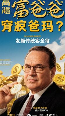 《富爸爸穷爸爸》：颠覆传统的财商启蒙经典