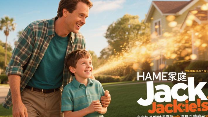 《家有杰克》：在加速的时光里找寻生命的璀璨光芒