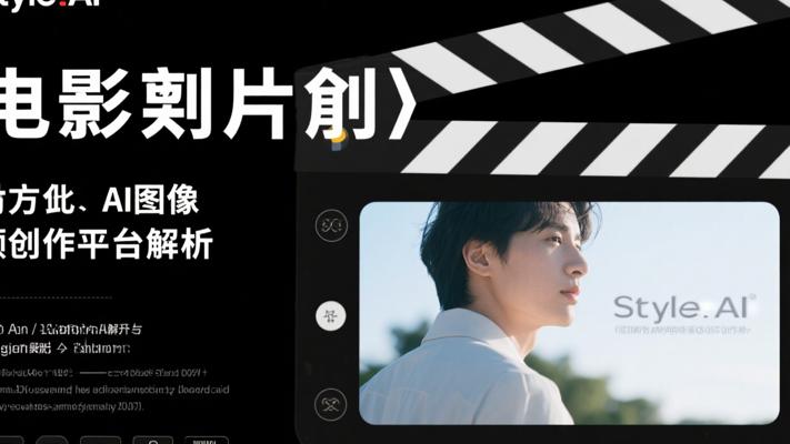 StyleAI全方位AI图像与视频创作平台解析