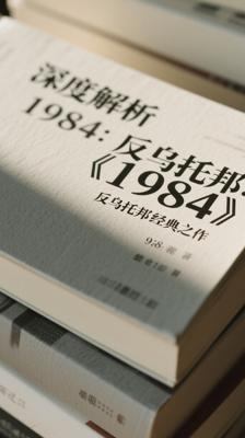 深度解析《1984》：反乌托邦经典之作
