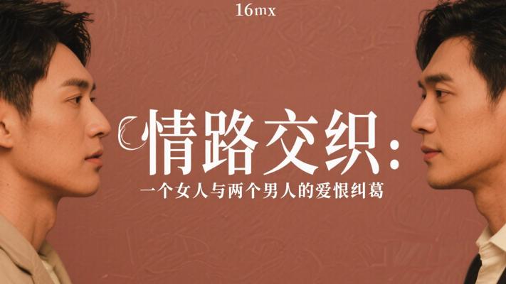 情路交织：一个女人与两个男人的爱恨纠葛