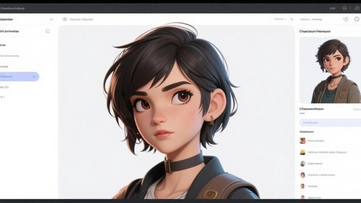 CharacterHeadcanonGeneratorAI角色设定创作工具评测