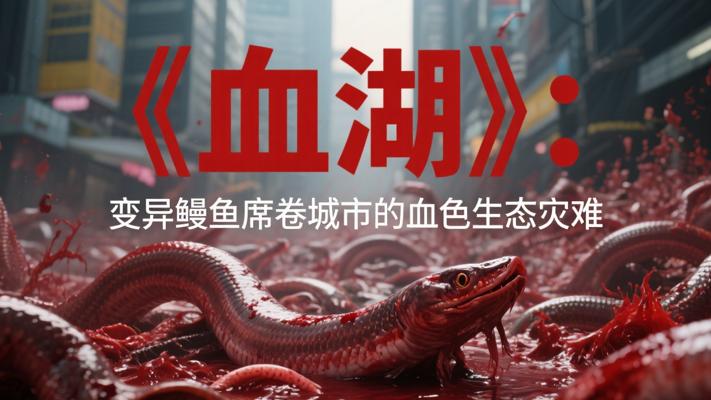 《血湖》：变异鳗鱼席卷城市的血色生态灾难