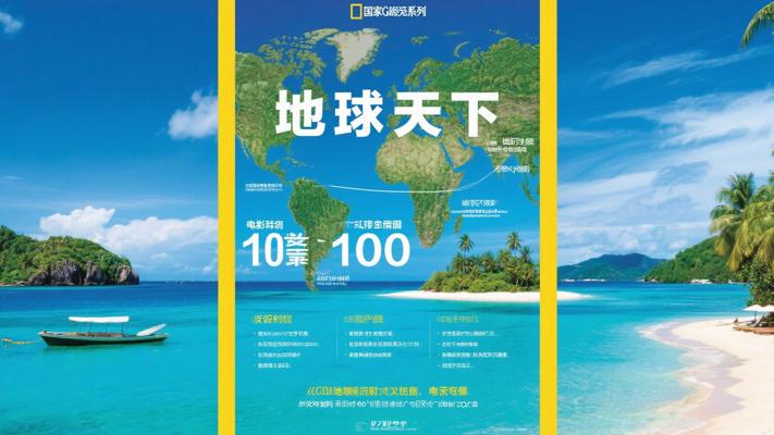 图说天下国家地理系列全球最美100度假天堂解析