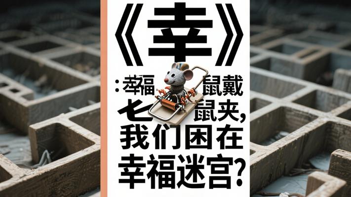 《幸福》：当老鼠戴上捕鼠夹 我们是否也困在幸福的迷宫里
