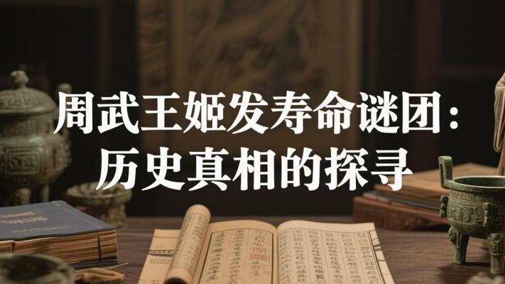 周武王姬发寿命谜团：历史真相的探寻