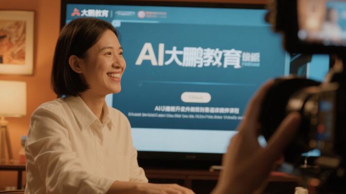 大鹏教育AI功能提升到精通视频课程