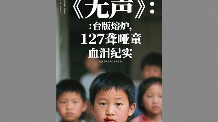 《无声》：台版熔炉背后127个聋哑儿童的血泪纪实