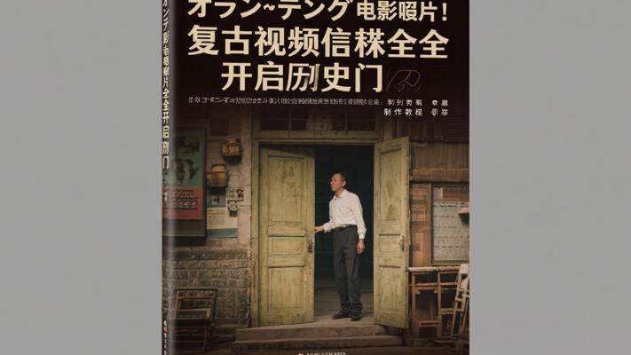 怀旧视频素材大全：开启记忆之门附制作教程