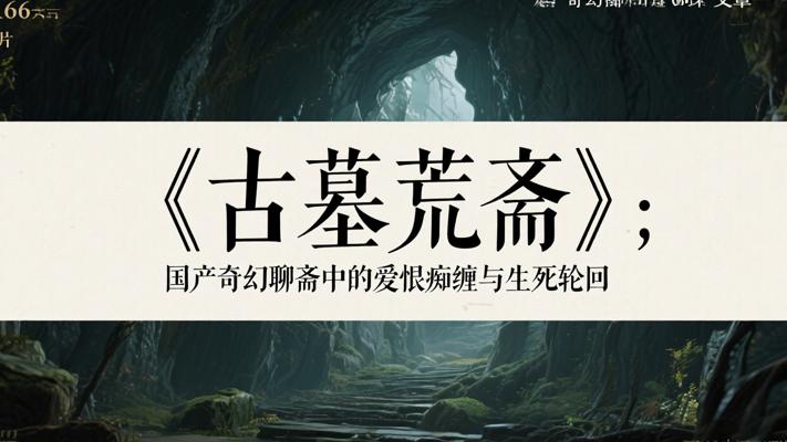 《古墓荒斋》：国产奇幻聊斋中的爱恨痴缠与生死轮回