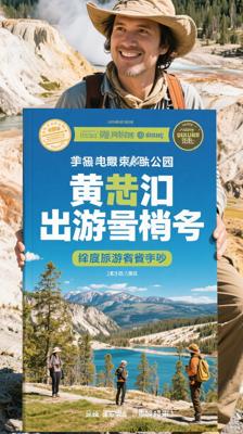 《穷游锦囊：黄石国家公园》：黄石深度游省钱秘籍