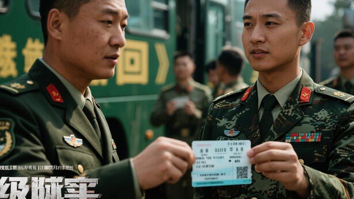 一级战备下军人归队：车票难题如何破解的幕后故事