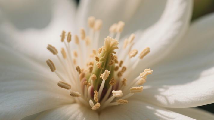 视频剪辑用高清花朵垂直拍摄特写素材镜头文案