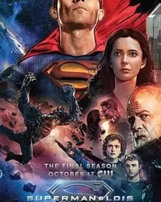 《超人和露易丝第四季》：英雄末章的家庭与战斗交响