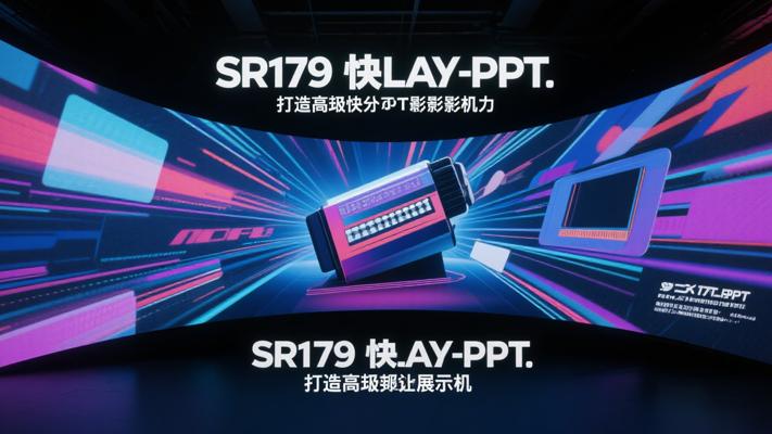SR179快闪PPT：打造超强视觉冲击的展示利器
