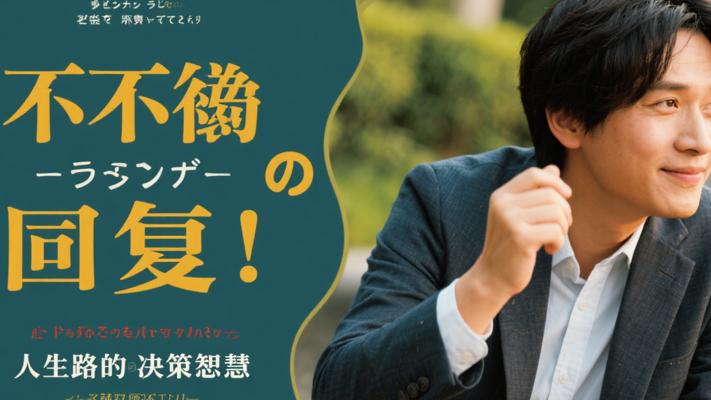 不犹豫不后悔：人生路上的抉择智慧