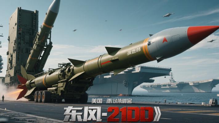 东风21D：令美国航母胆寒的护国重器