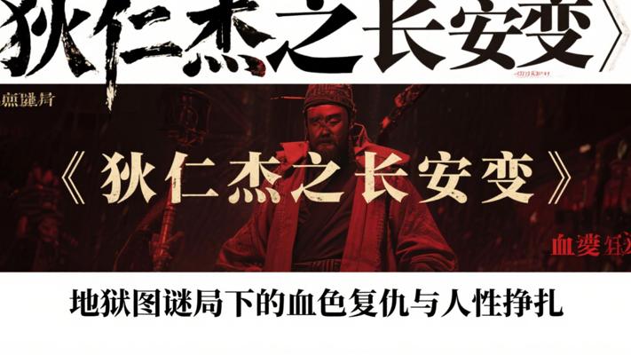 《狄仁杰之长安变》：地狱图谜局下的血色复仇与人性挣扎