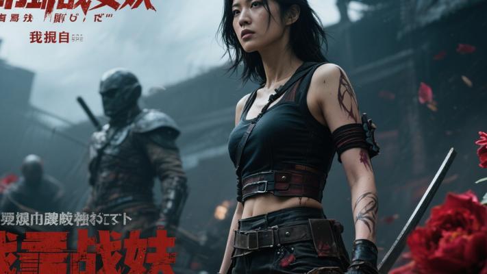 《复仇战姬》：绝境中绽放的女性复仇之花