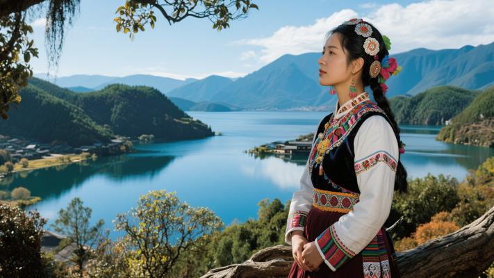 探秘丽江：自然与人文交织的梦幻之境