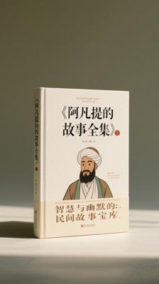 《阿凡提的故事全集》：智慧与幽默的民间故事宝库