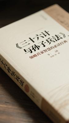 《三十六计与孙子兵法》：领略兵家智慧的必读经典