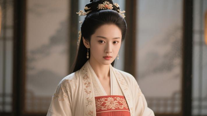 T2188古装竖屏图片：开启古韵视觉新体验