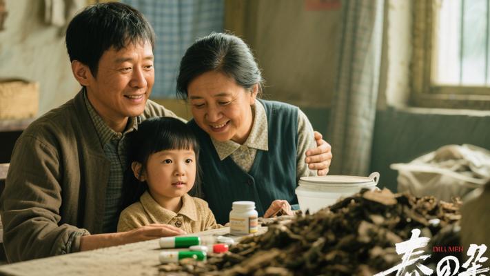 药渣里的亲情密码：藏在苦涩里的温暖守候