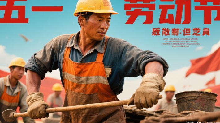 五一劳动节：致敬每一位辛勤的劳动者