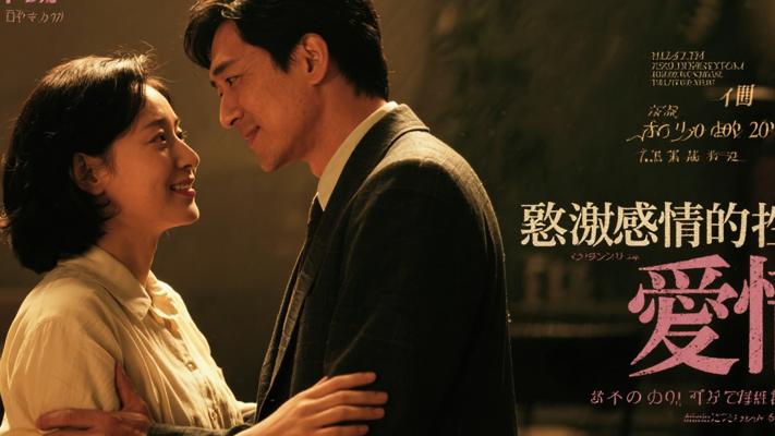 震憾心灵的爱：那些穿透时光的深情故事