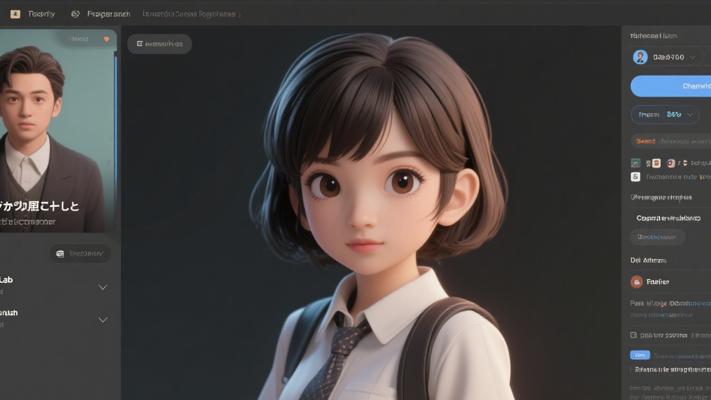 CharaLab免费AI角色生成器专业评测与功能解析