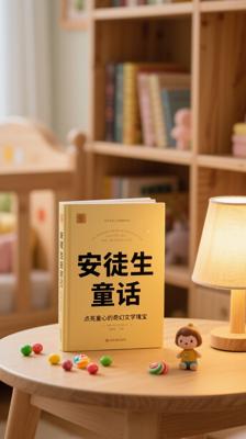 《安徒生童话》：点亮童心的奇幻文学瑰宝