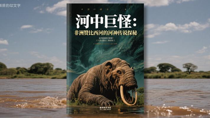 河中巨怪：非洲赞比西河的河神传说探秘