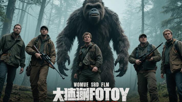 六名猎人追踪大脚怪：神秘生物还是人为骗局？