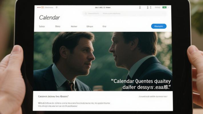 CalendarQuotes每日灵感语录平台专业评测