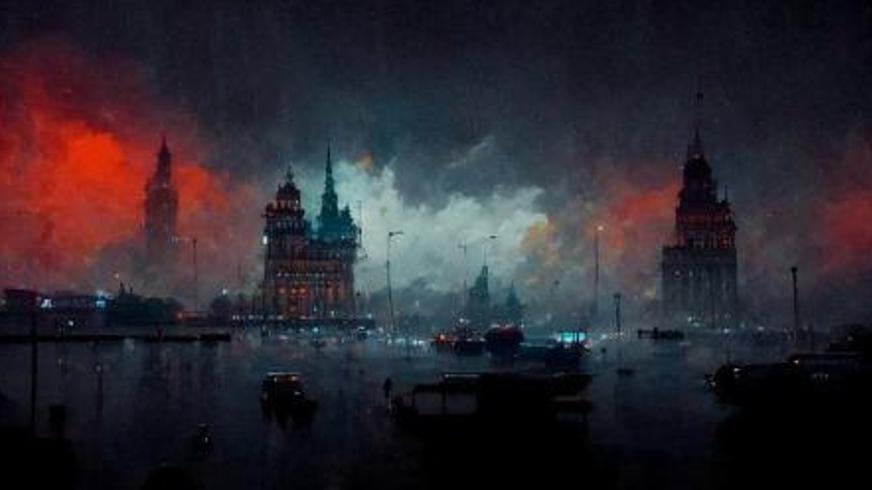 凌晨雾中的孩童魅影：一场跨越生死的诡异邂逅