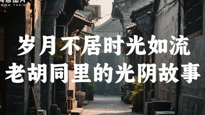 岁月不居时光如流 老胡同里的光阴故事